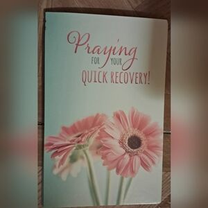 OUTREACH POSTCARDS Praying for...